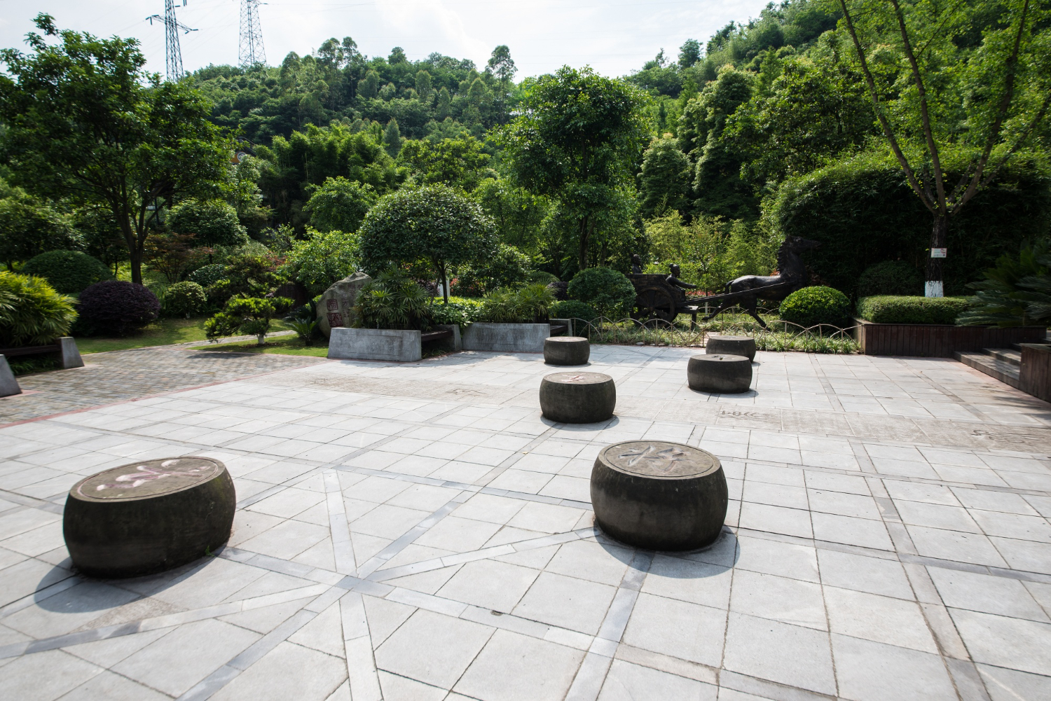 Modern Tiles