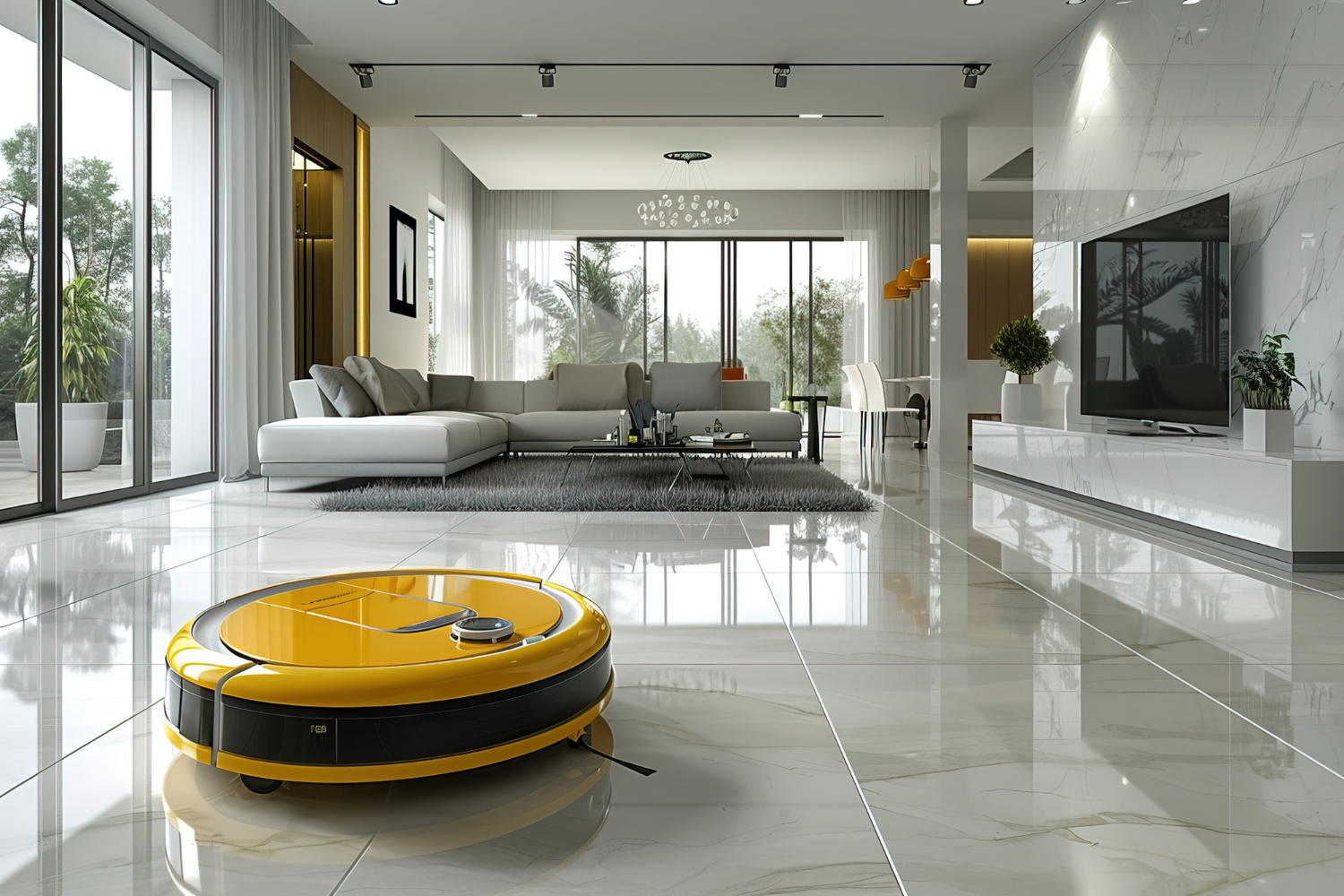 Modern Tiles