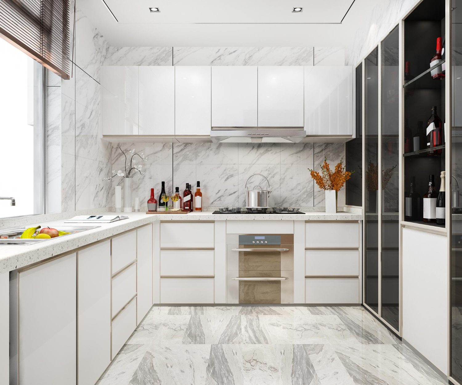 Modern Tiles